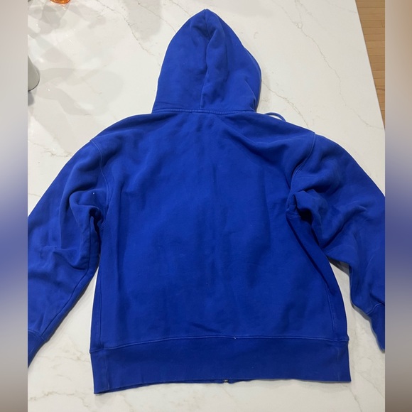 Aritzia boyfriend cozy fleece size medium - Picture 2 of 2